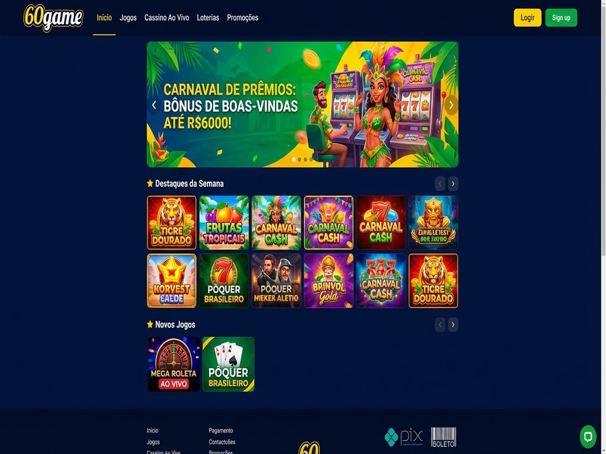 Screenshot 2 60game